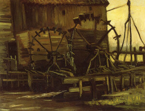Waterwheels